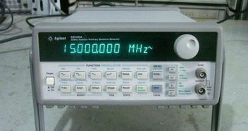 函數信號發生器儀器檢測計量校準