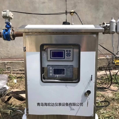 IC卡預(yù)付費(fèi)蒸汽計(jì)量系統(tǒng) 現(xiàn)代工業(yè)能源管理的終端利器